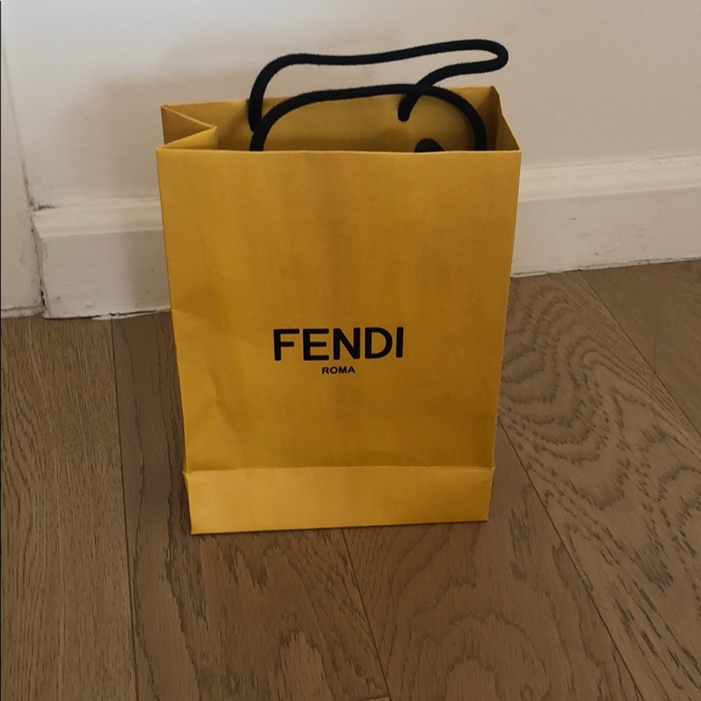 Authentic Fendi bag